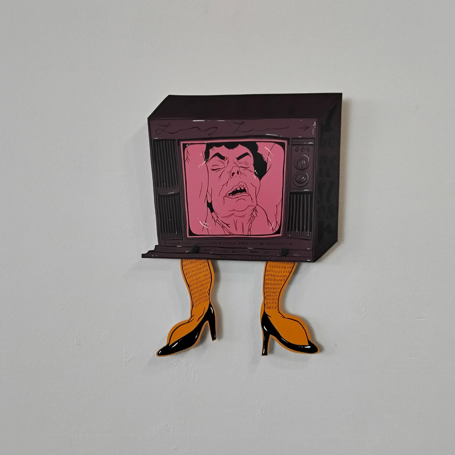 Long Live the New Flesh/VideoDrome