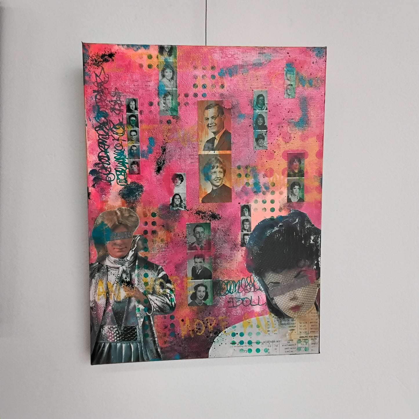 Is It Ever Going To Be Enough