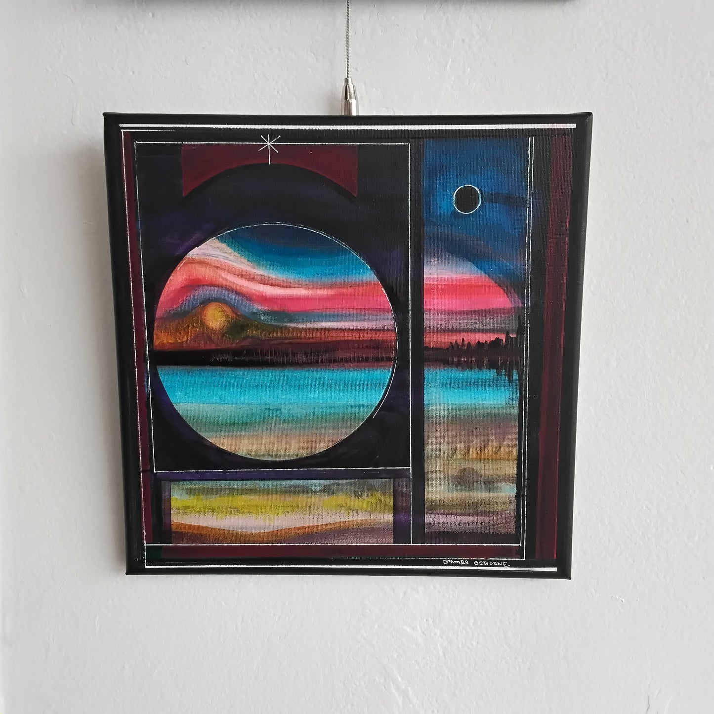 View from a Distance