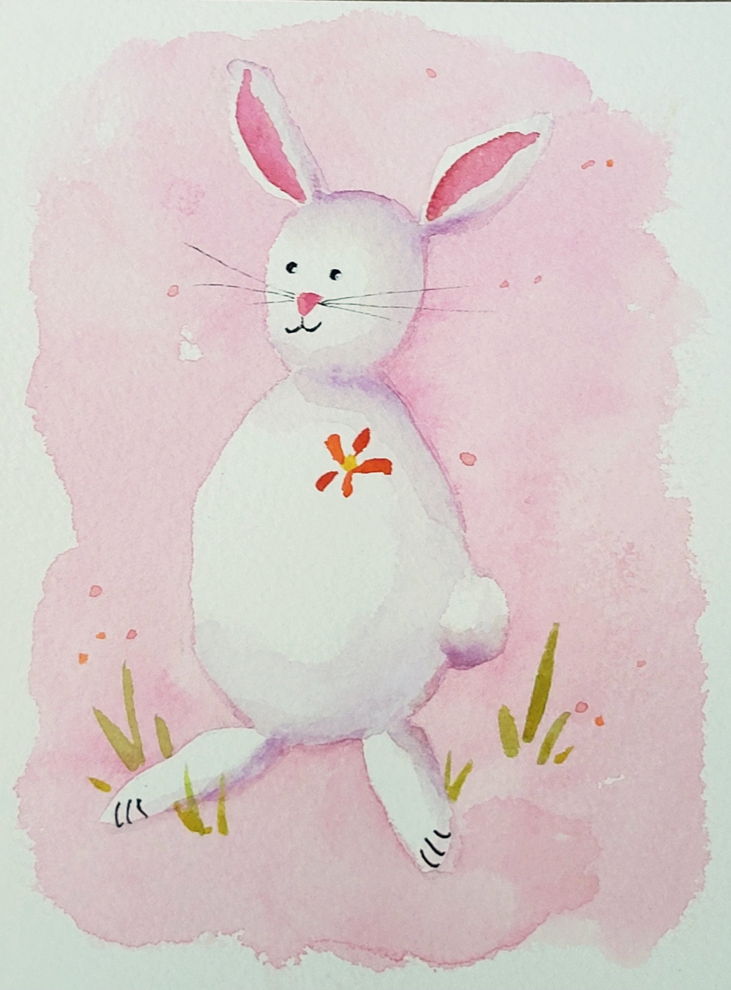 Watercolor Greetings | March 28th 10a-12p