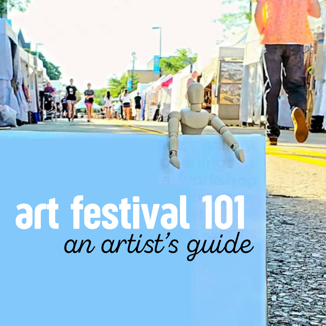 Art Festival 101 | Feb 17th, 5:30-7:30p