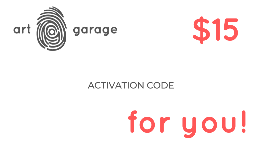 Gift Card - The Art Garage