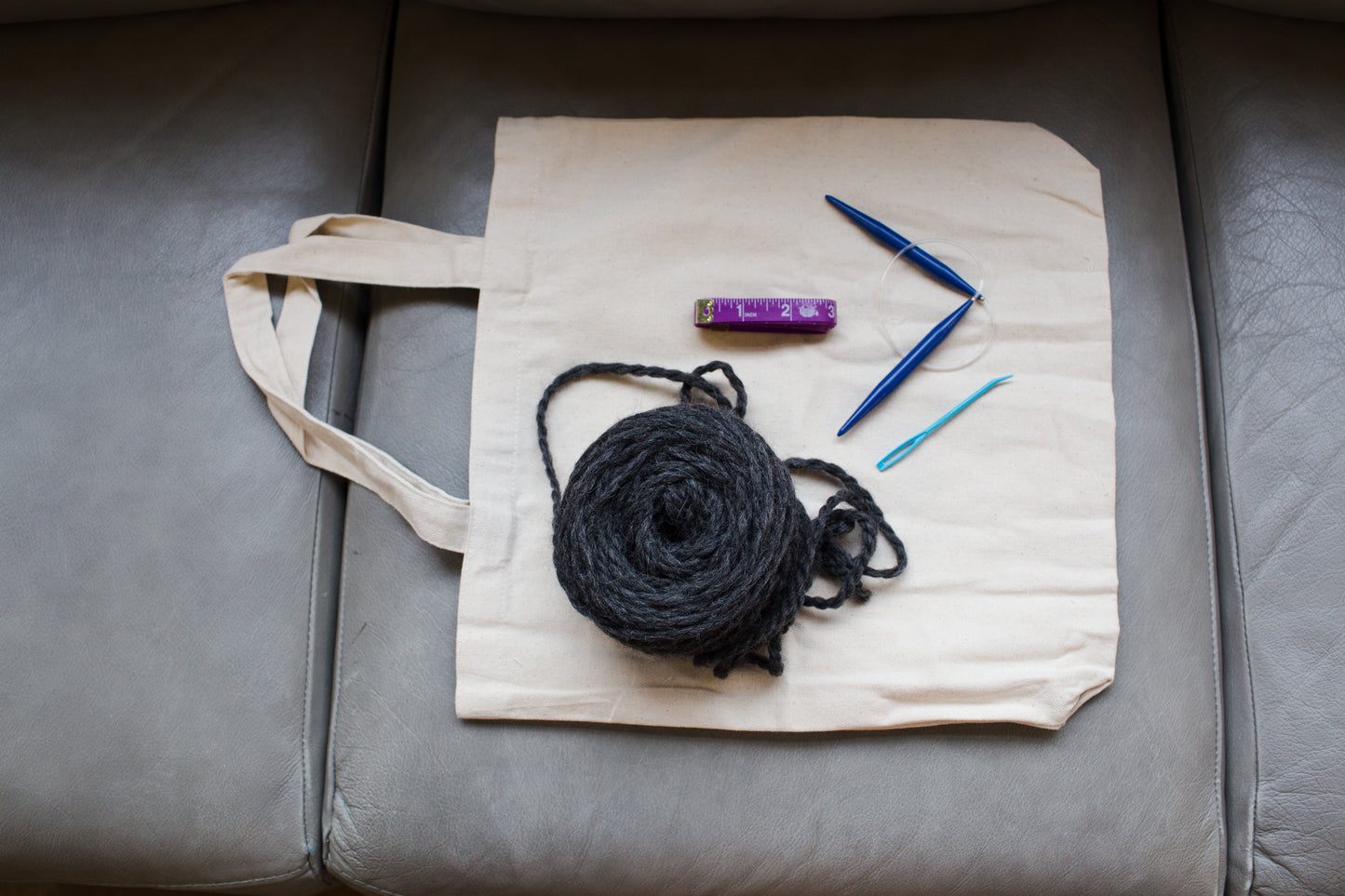 Learn to Knit: Classic Ribbed Beanie