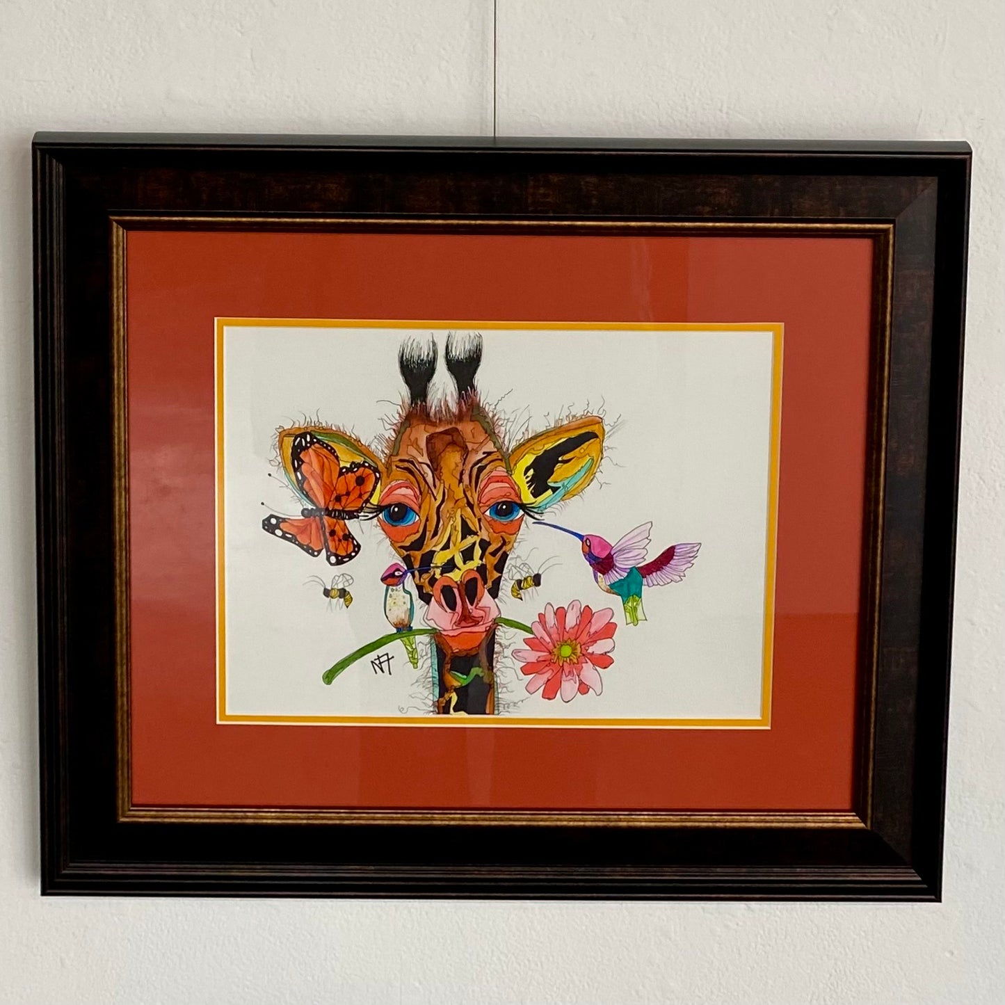 Friends in High Places