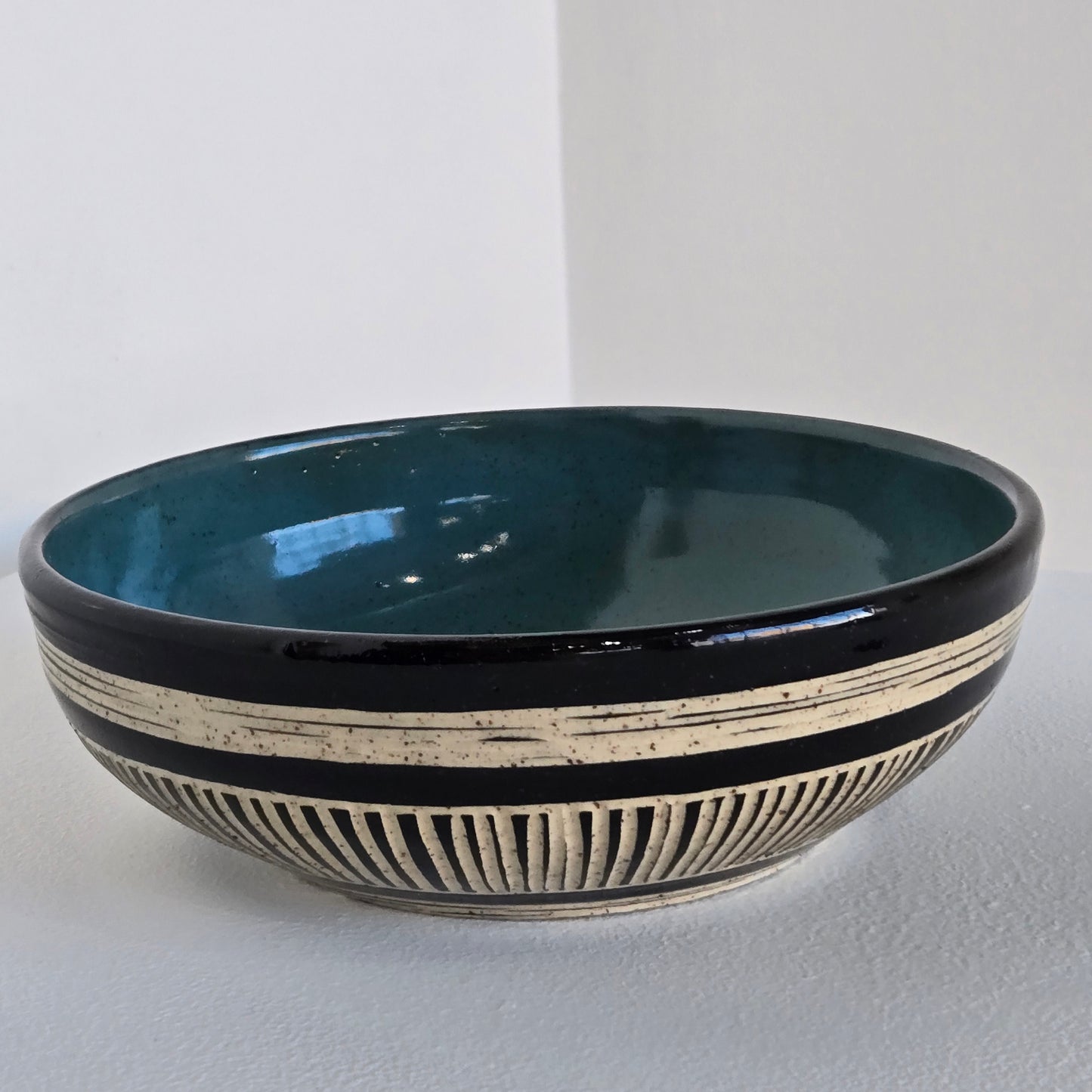 Stripey Bowl