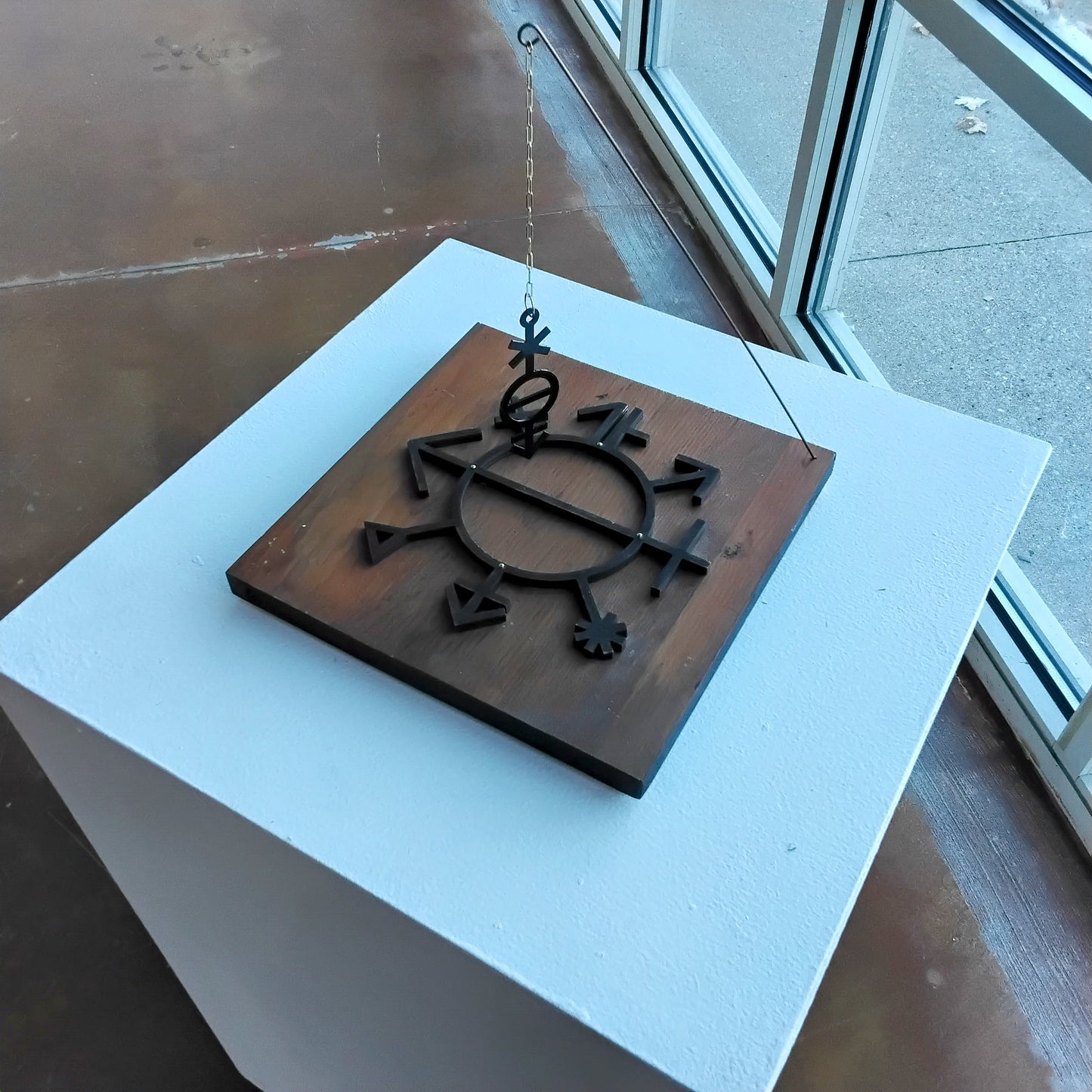 Gender Divination Object