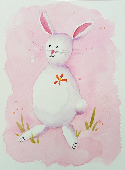 Watercolor Greetings | March 28th 10a-12p