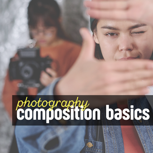 Composition Basics | March 5th 5:30-7:30