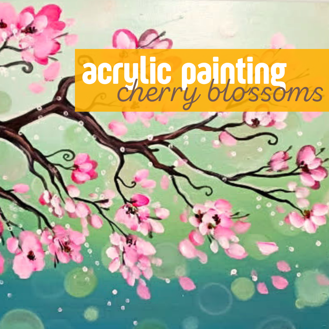 Cherry Blossoms | Multiple Dates Available