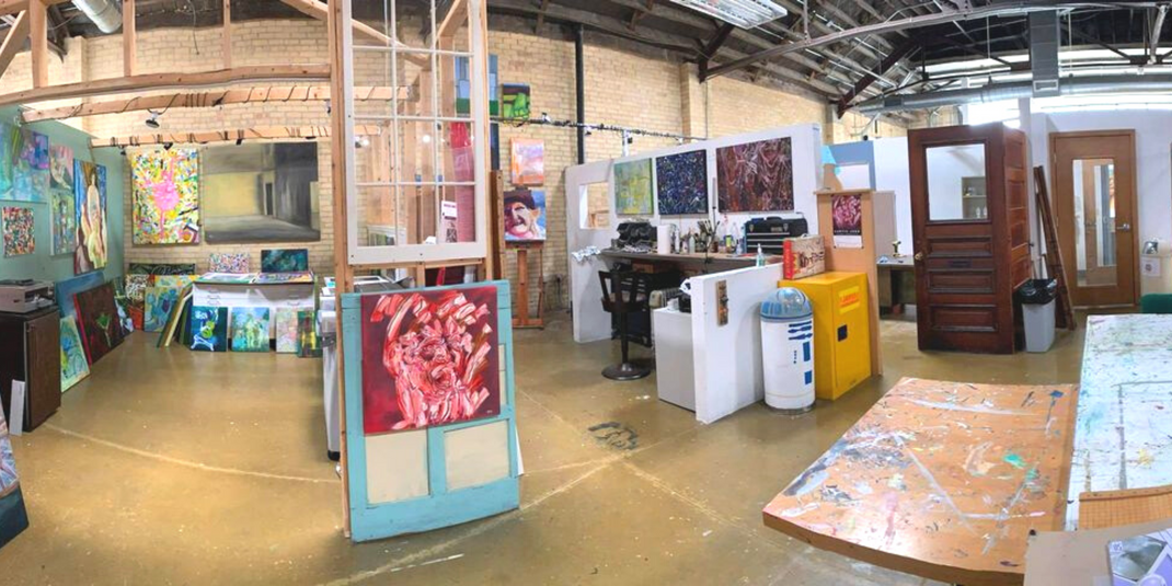 The Art Garage Green Bay, WI