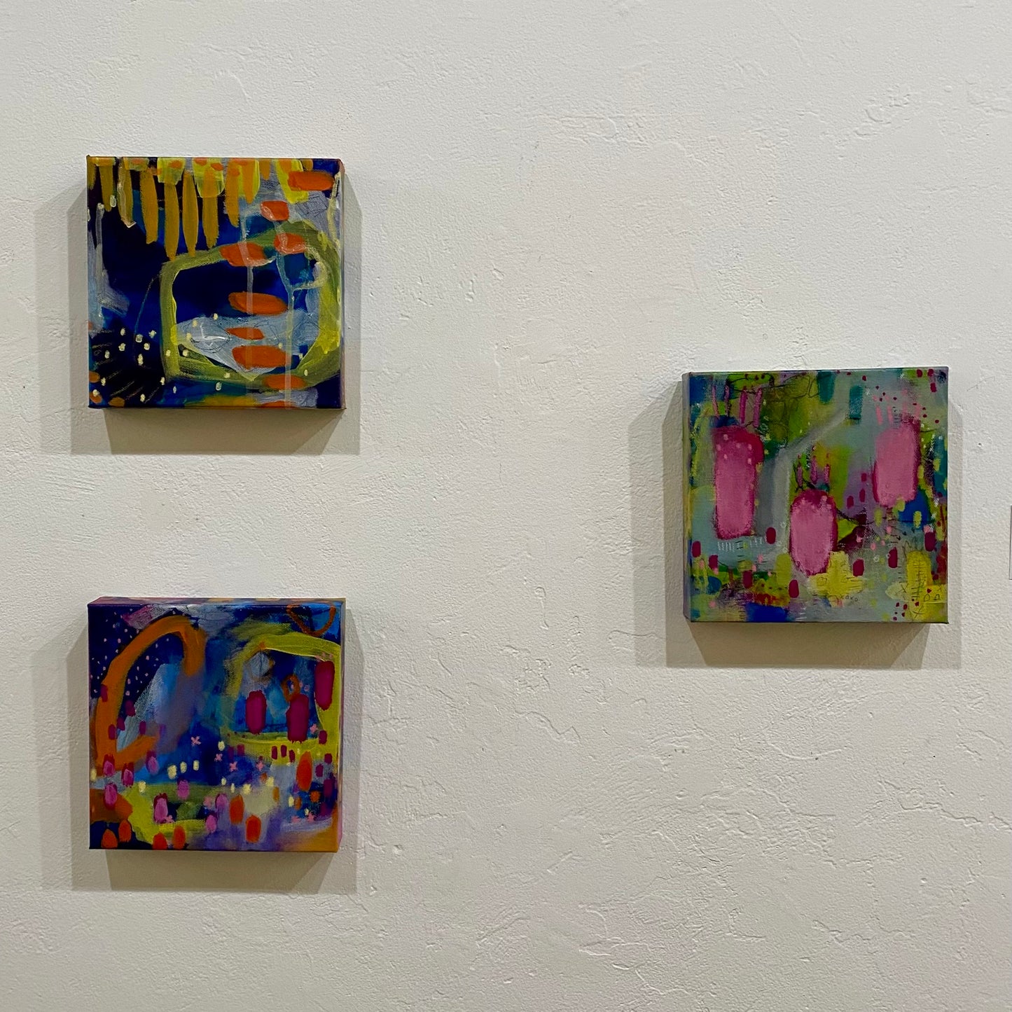 When the Stares Sing, Popping Up All Over, Coffee Before Dawn