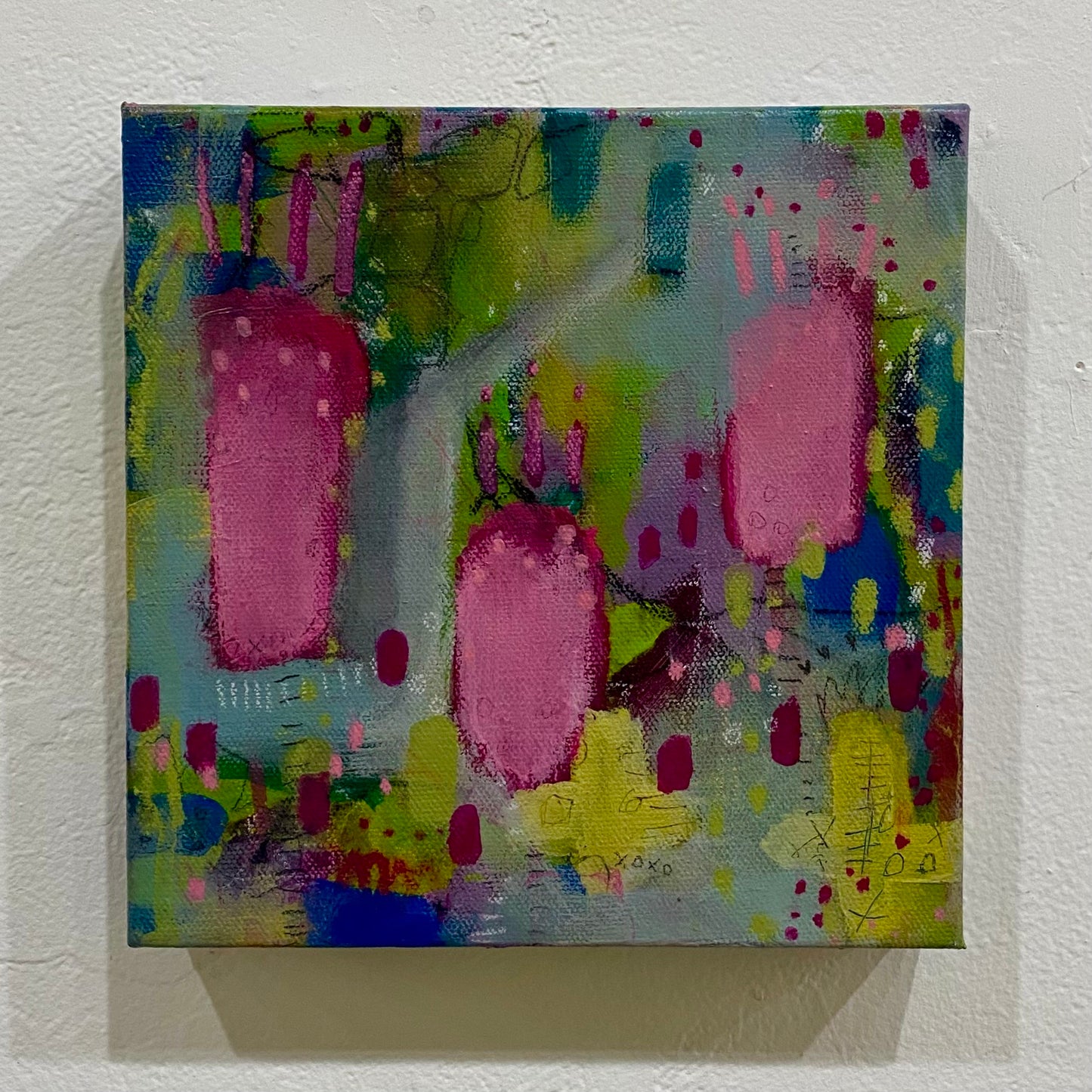 When the Stares Sing, Popping Up All Over, Coffee Before Dawn