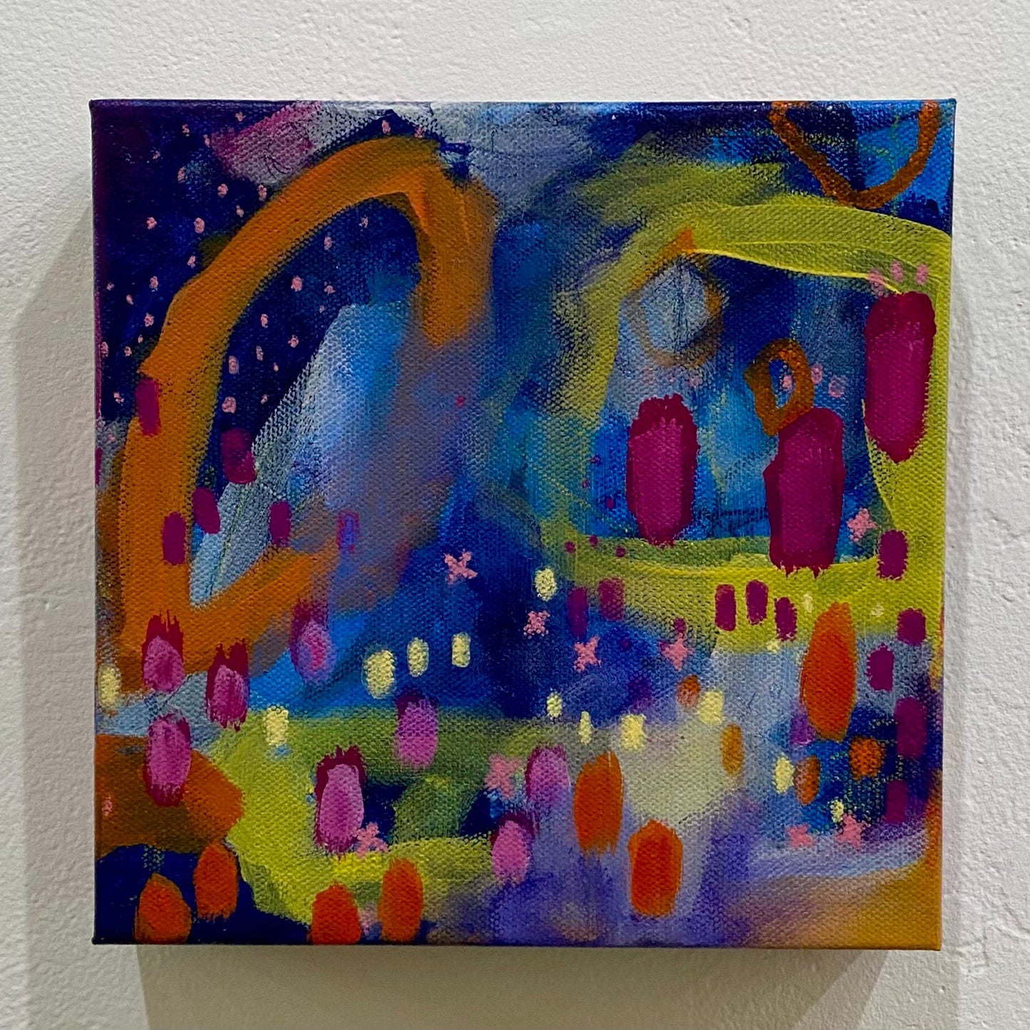 When the Stares Sing, Popping Up All Over, Coffee Before Dawn