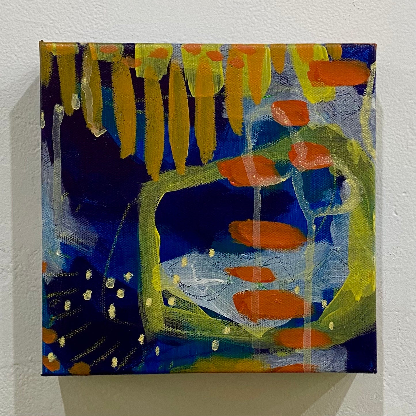 When the Stares Sing, Popping Up All Over, Coffee Before Dawn