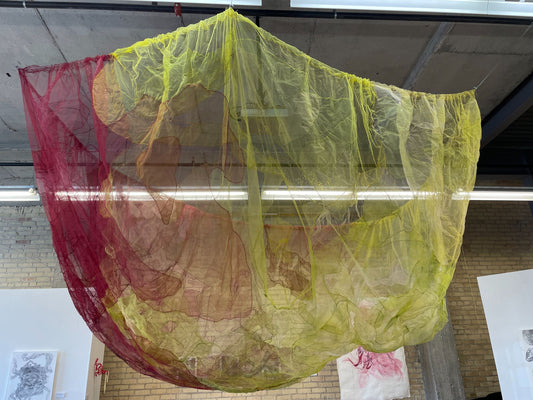 Unbounded: A Solo Exhibition – The Art Garage