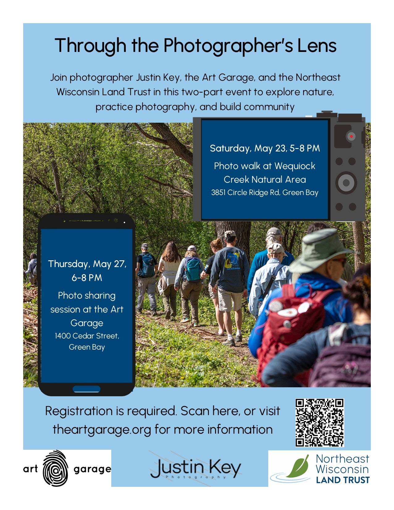 Photo Safari: Through the Photographer's Lens | Multiple Dates