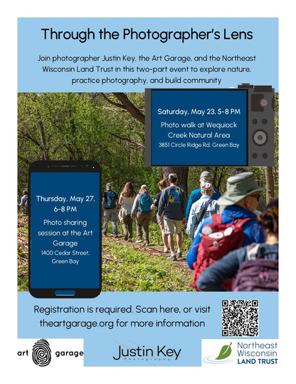 Photo Safari: Through the Photographer's Lens | Multiple Dates