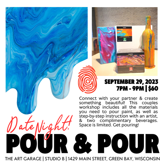 Pour & Pour Date Night | September 29th
